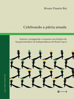 cover image of Celebrando a pátria amada